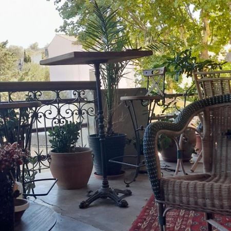 Fitou La Terrasse Vigneronne Bed & Breakfast エクステリア 写真