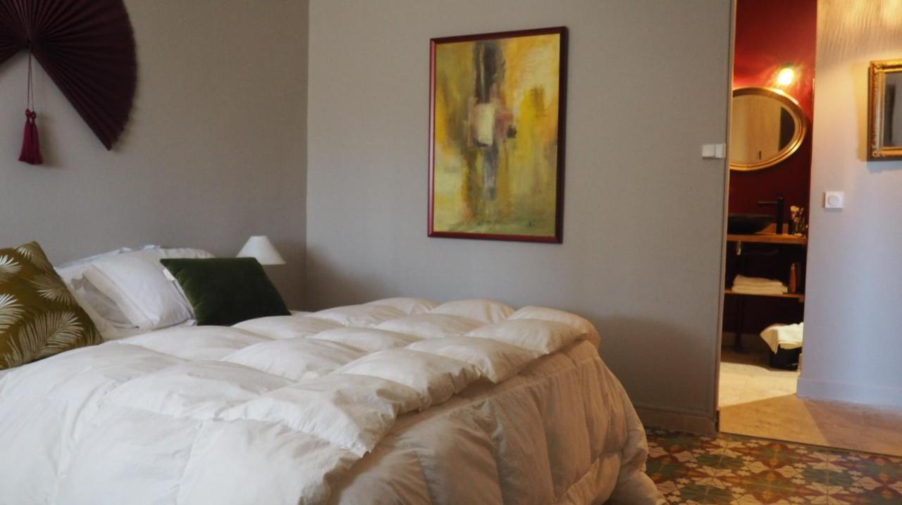 Fitou La Terrasse Vigneronne Bed & Breakfast エクステリア 写真