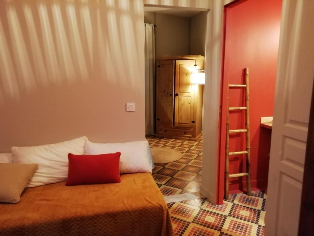 Fitou La Terrasse Vigneronne Bed & Breakfast エクステリア 写真
