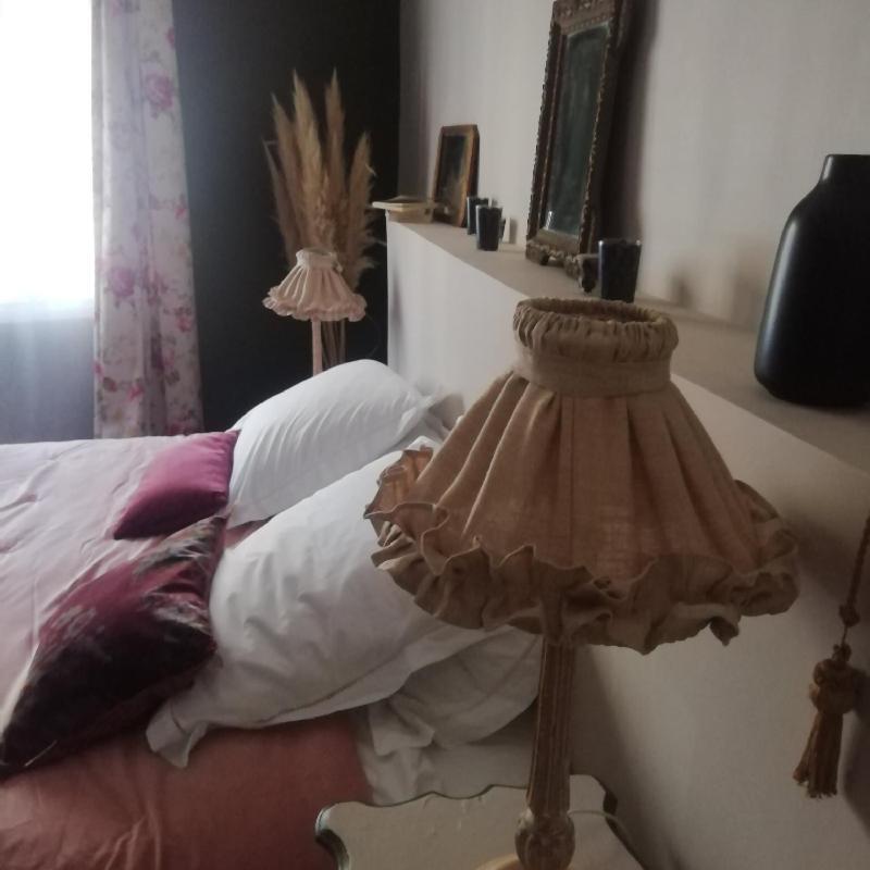 Fitou La Terrasse Vigneronne Bed & Breakfast エクステリア 写真
