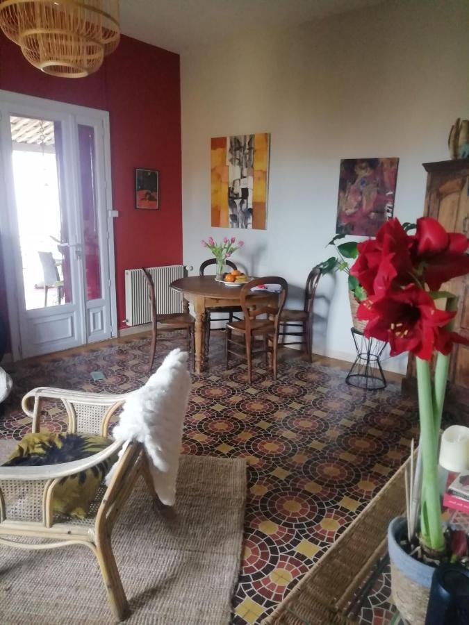 Fitou La Terrasse Vigneronne Bed & Breakfast エクステリア 写真
