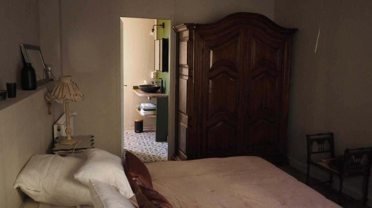 Fitou La Terrasse Vigneronne Bed & Breakfast エクステリア 写真