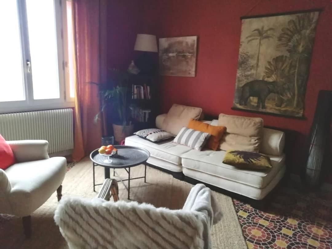 Fitou La Terrasse Vigneronne Bed & Breakfast エクステリア 写真